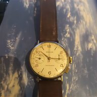 chronographe suisse orologi vintage usato