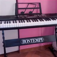 pianoforte bontempi usato