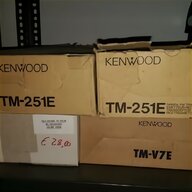 kenwood tm g707 usato