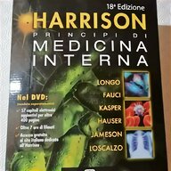 harrison medicina interna 18 usato