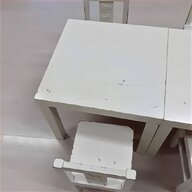 tavolini sedie usato