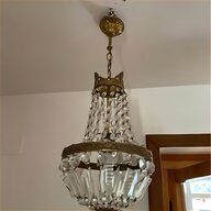 lampadario antico usato