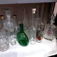 bottiglie vetro grappa usato