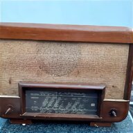radio d epoca originale usato