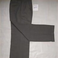 pantaloni fresco lana usato