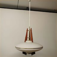 lampadari anni 40 vintage usato