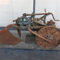 aratro antico ruote usato
