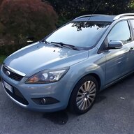 ford focus sony usato