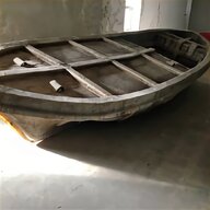 canoa vetroresina stampi usato