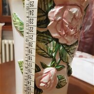 ceramica capodimonte vaso usato