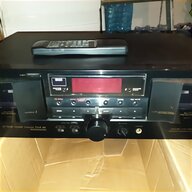 stereo registratore usato