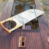 barca legno snipe usato
