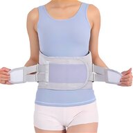 corsetto ortopedico usato