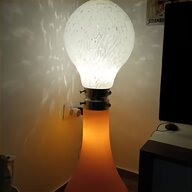mazzega lampada usato