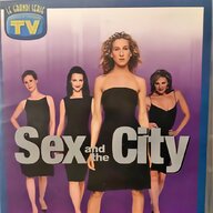 sex and the city dvd usato