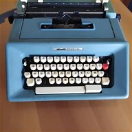 macchina scrivere triumph contessa usato