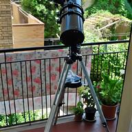 telescopio 127 usato