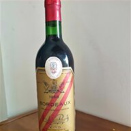 vino bordeaux usato