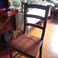 sedia cucina legno usato