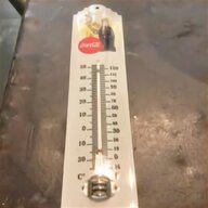 termometro mercurio esterno usato