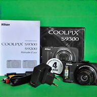 coolpix s9300 usato
