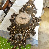 antichi orologi tavolo usato