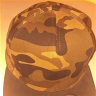 cappello visiera militare usato