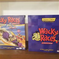 wacky races usato