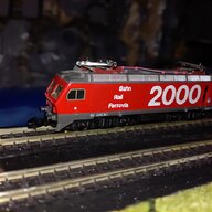 locomotiva 636 usato