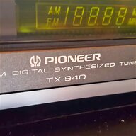 tuner pioneer tx 710 usato