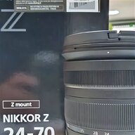 nikkor 24 70 usato