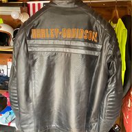harley davidson jacket usato