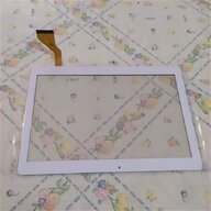 touch screen tablet cinesi usato