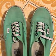 scarpe verdi usato