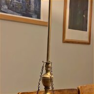 antica lampada olio usato