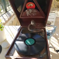 grammofono 78 giri usato