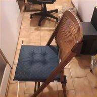 sedie legno pieghevoli usato