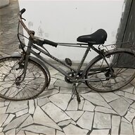 bicicletta bianchi antica usato