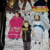 collezione 22 bambole usato