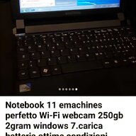 notebook acer 17 usato