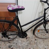 bicicletta btwin roma usato