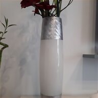 vaso vetro moderno usato