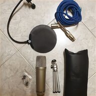 microfono blue usato