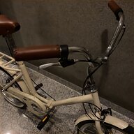 bicicletta pieghevole graziella cambio usato