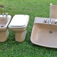 sanitari bagno conca usato