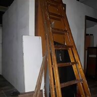 scala legno interni usato