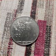 100 lire 1979 usato