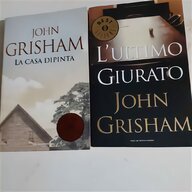 libri john grisham usato