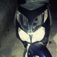 scooter 50 cc malaguti usato