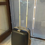 valigia trolley rigido usato
